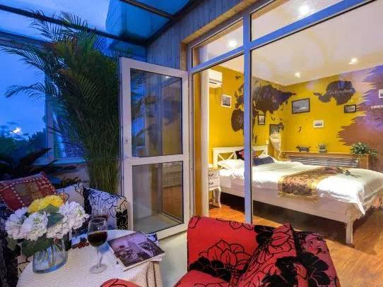 青岛最值得去的民宿,青岛看海景最美的民宿