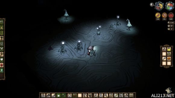 饥荒冒险群岛模式攻略,冒险模式饥荒每一个关卡攻略