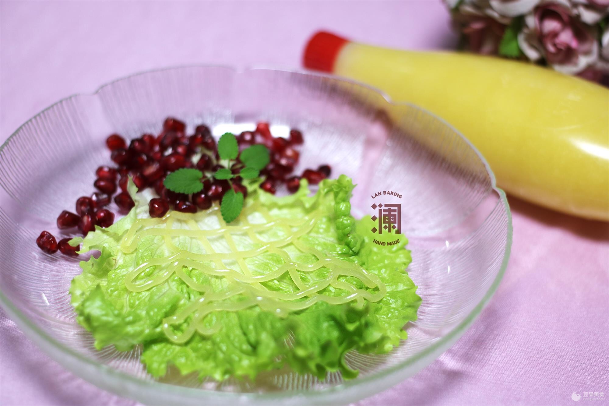 自制沙拉酱全套视频,自制沙拉酱香甜味