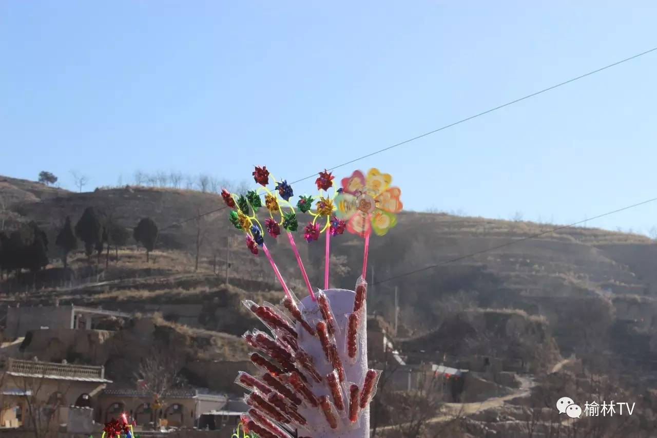 网络媒体走转改|绥德小吃名远扬郭家沟里品个够