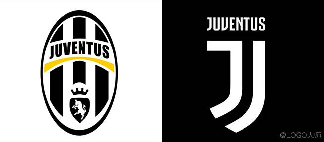 尤文为什么换logo,足球带尤文图斯标志