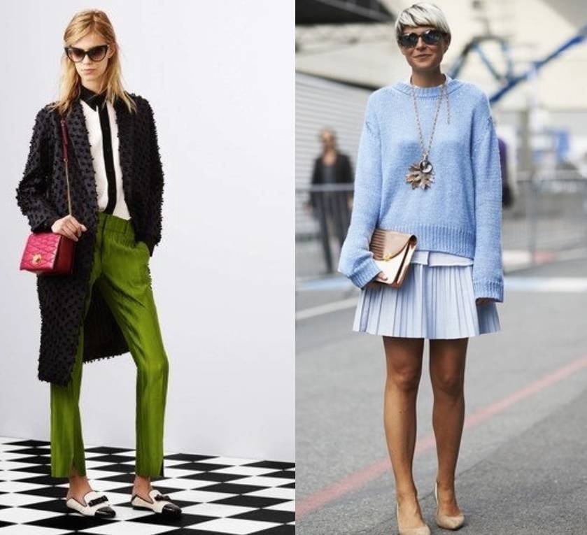 适合所有人最简单穿搭,很随意但是好看的穿搭