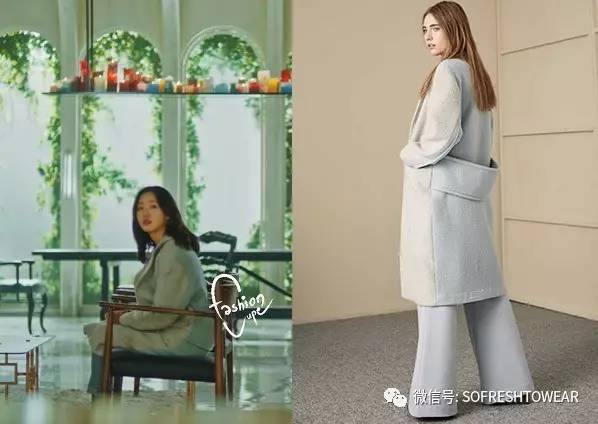 鬼怪同款衣服牌子,鬼怪穿什么牌子的衣服