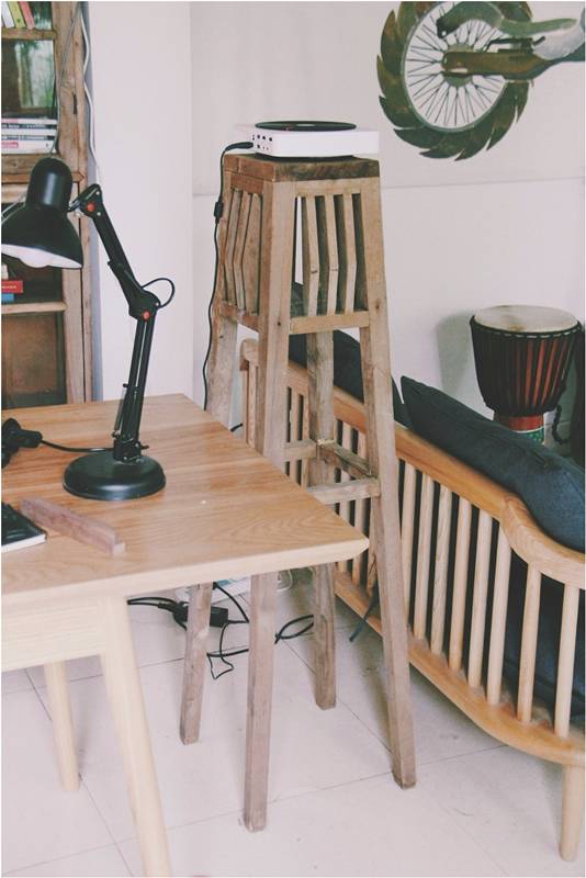 4个月9000元，三个90后把城里的破败院落，徒手改造成家理想的模样