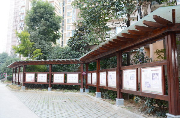 过年了,龙泉街上的这些墙也换上了“新衣”!