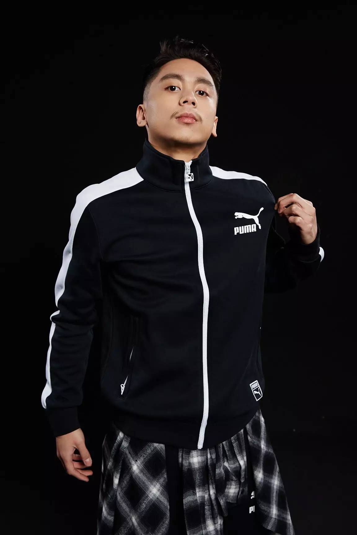 复古轻运动风帅气穿搭,复古休闲运动风