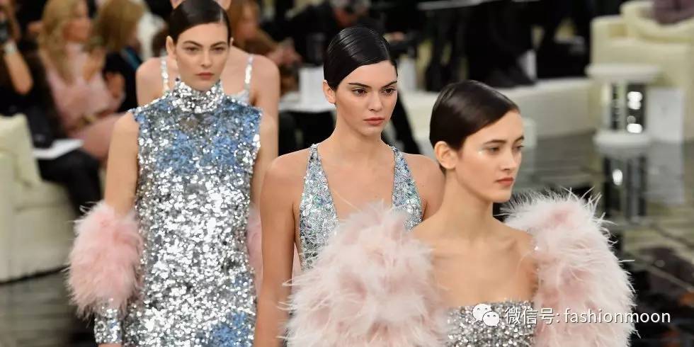 chanel2017春夏系列高定时装秀,chanel2017春夏高级定制流行发布