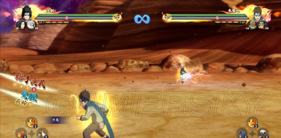 博人传雷切和千鸟,火影忍者博人传楔技能介绍