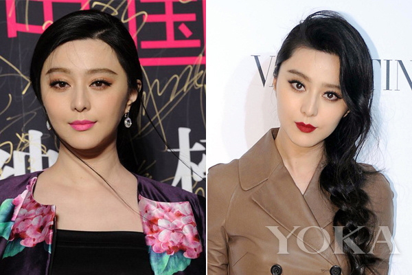 给他一个甜蜜的吻!情人节粉唇怎样不出错?