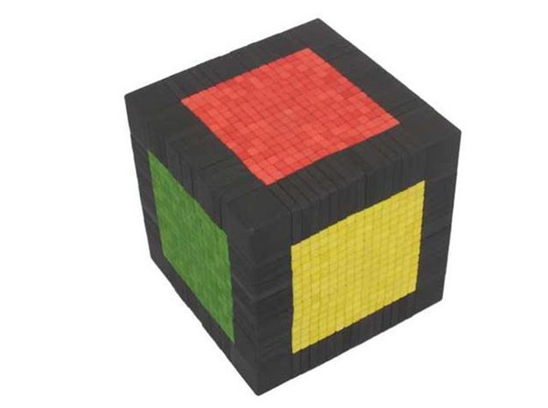 看了这些鬼畜级别的魔方，你还敢说自己会玩魔方么？