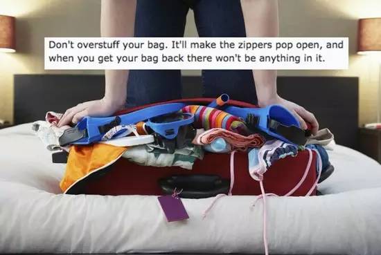 有了这份秘籍，再也不怕行李被摔坏了