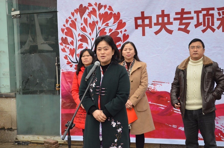 12万贫困母亲两癌救助金,两癌贫困母亲救助金发放信息稿