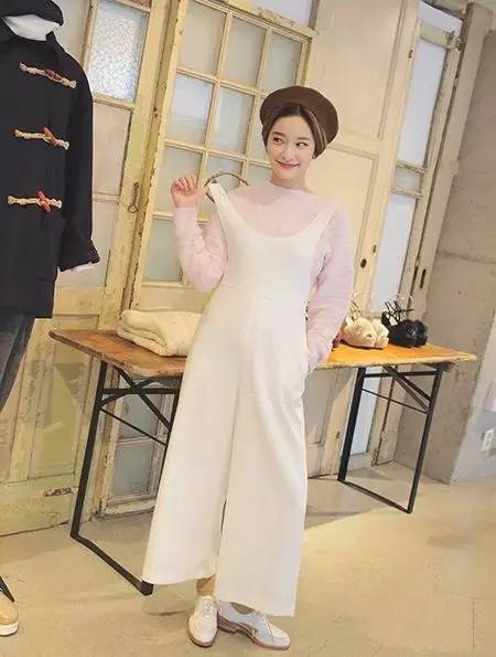 斩男红唇妆搭配,又纯又好看的斩男妆容