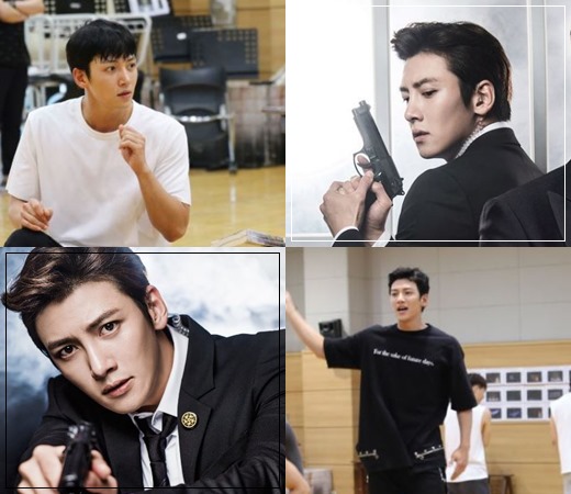 成毅李钟硕张艺兴池昌旭,池昌旭vs李帝勋