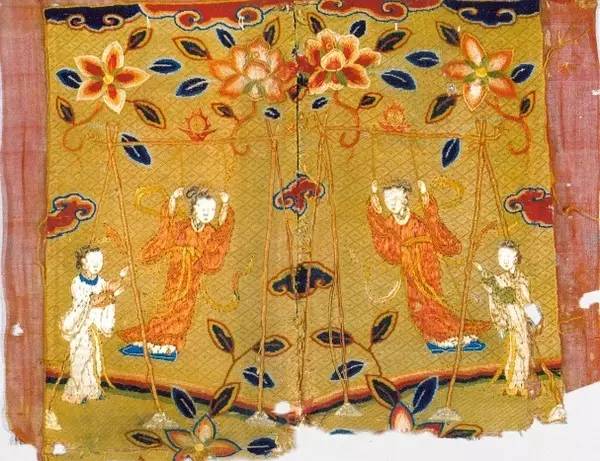 鉴赏｜后妃吉服与便服