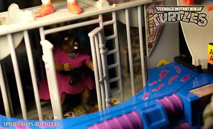 1987忍者神龟和2012忍者神龟,忍者神龟反派的大招