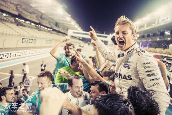 智者·冠军精神——冠军车手与他们的成功之路