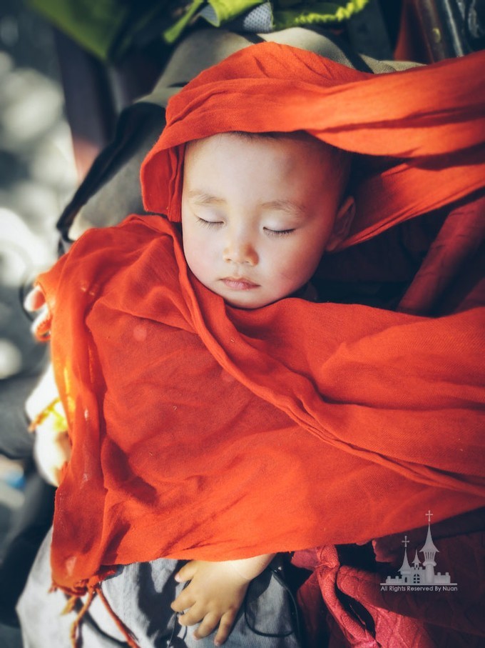 神话国度的守望（带上娃娃穿行欧亚之亚美尼亚）