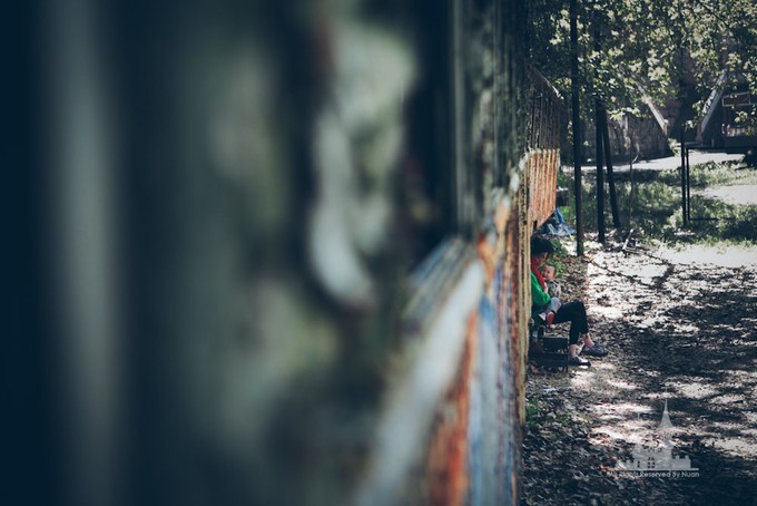 神话国度的守望（带上娃娃穿行欧亚之亚美尼亚）