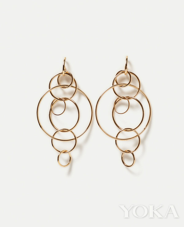 上班第一周没精神？让这些闪亮首饰为你提神醒脑