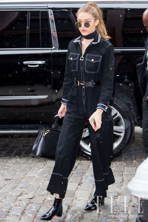 开学不知道穿什么衣服的姐妹,肯豆最新穿搭