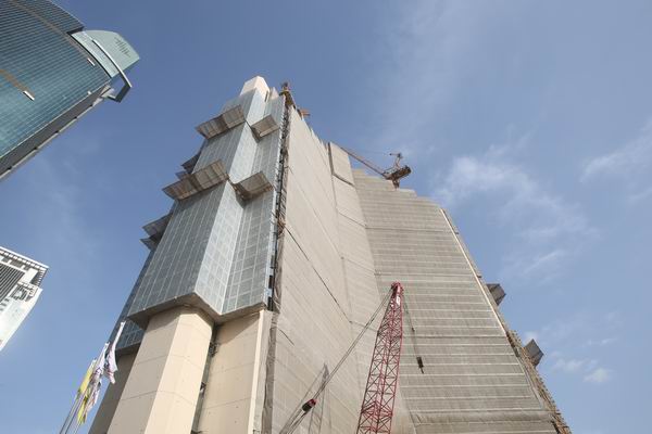 五星级酒店里的写字楼,五星级酒店里开写字楼