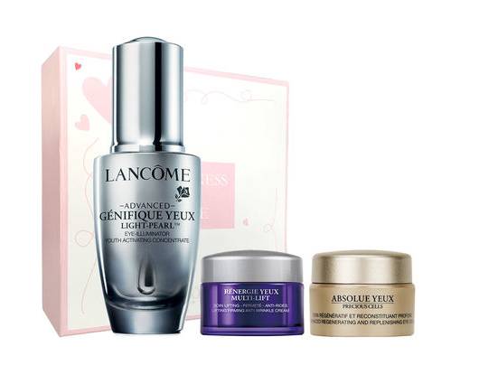 兰蔻纪梵希情人节限定,ysl情人节限定1966真实测评