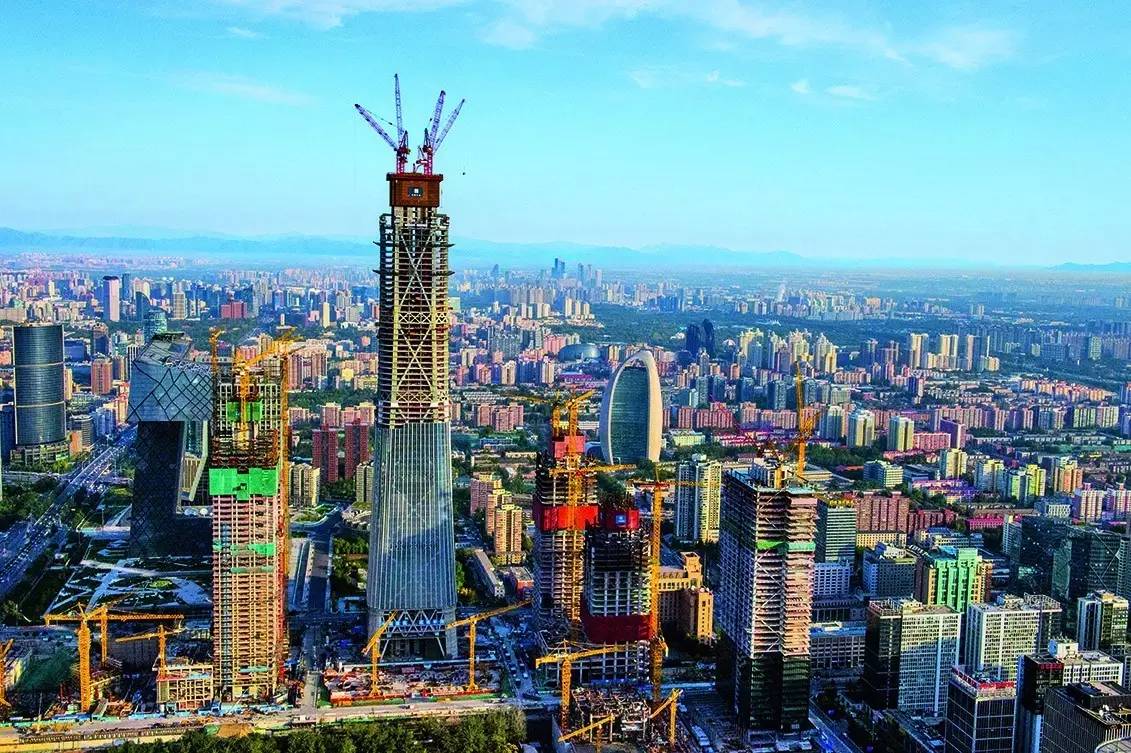 中国尊北京,北京中国尊高多少层