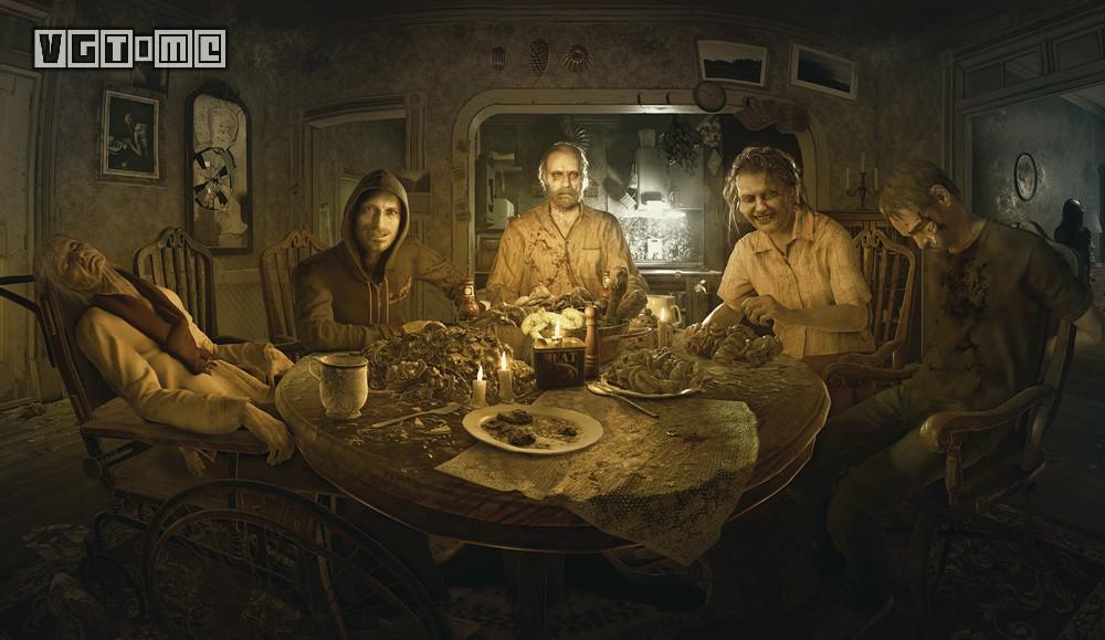 生化危机7剧情深度解析,生化危机8和生化危机7