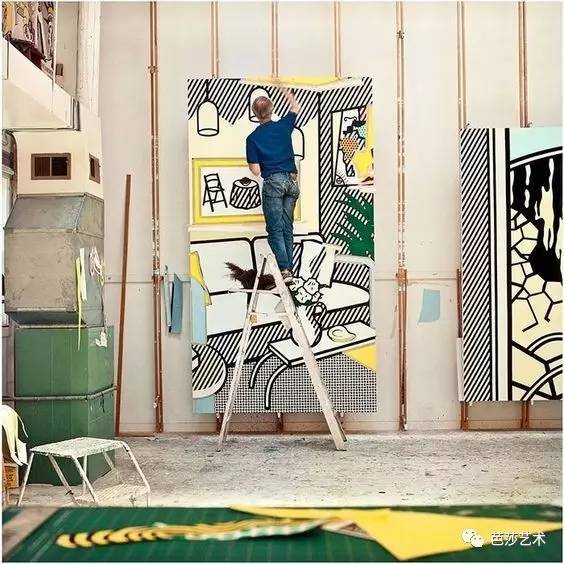 你恨死上班了对吗，但你知道艺术家上班时的样子吗？