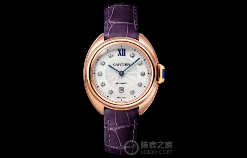 卡地亚santosdecartier系列腕表,又见小时候