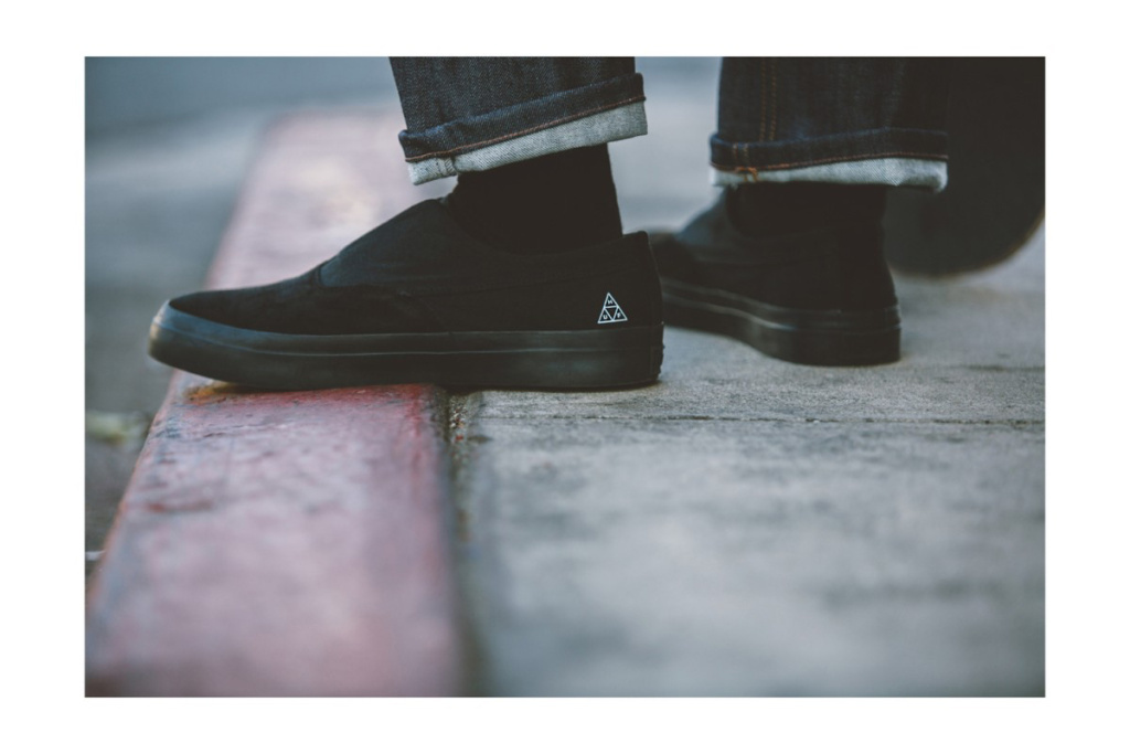 潮牌｜潮流之袜霸主HUF，本次带来什么潮物？