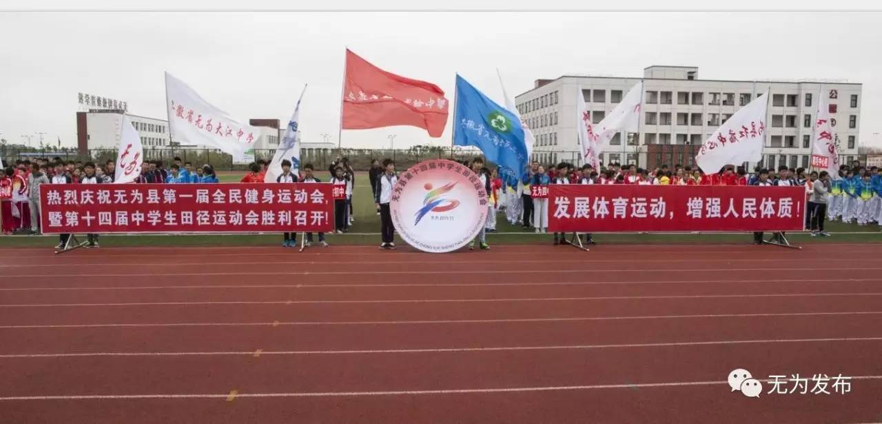 成绩｜无为县素质教育硕果盈枝！