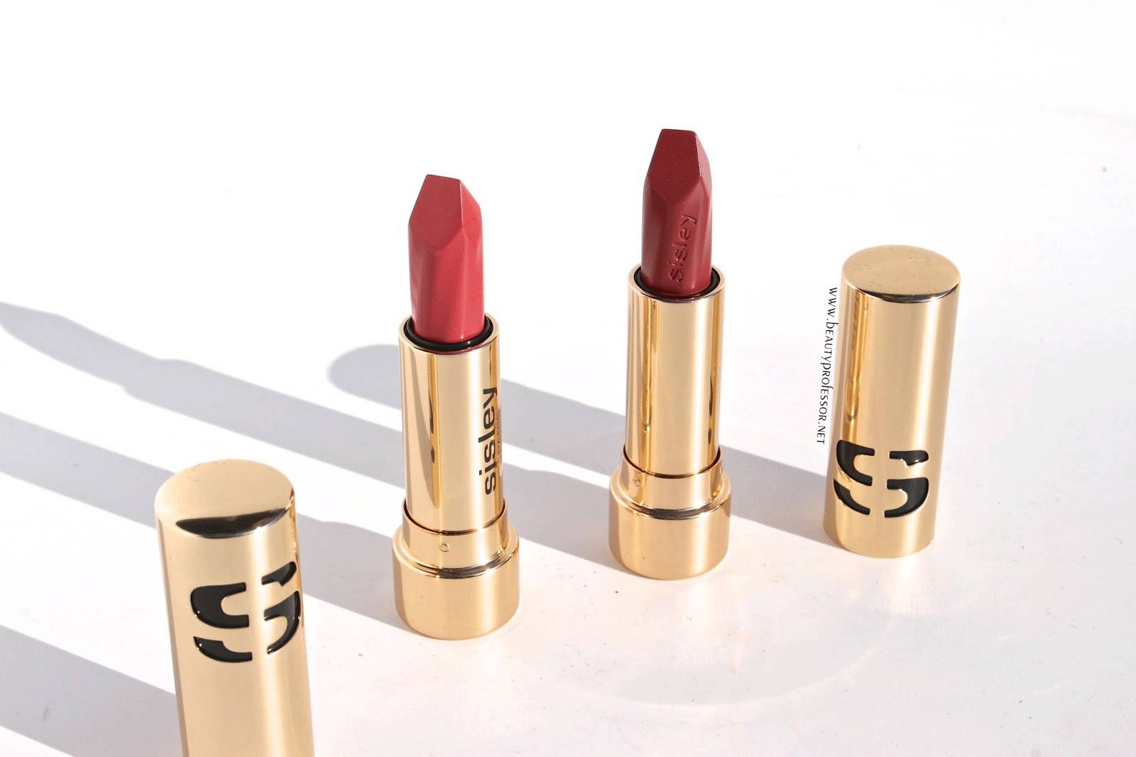 口红选得好，男神追着跑！