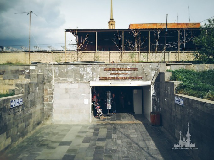 神话国度的守望（带上娃娃穿行欧亚之亚美尼亚）