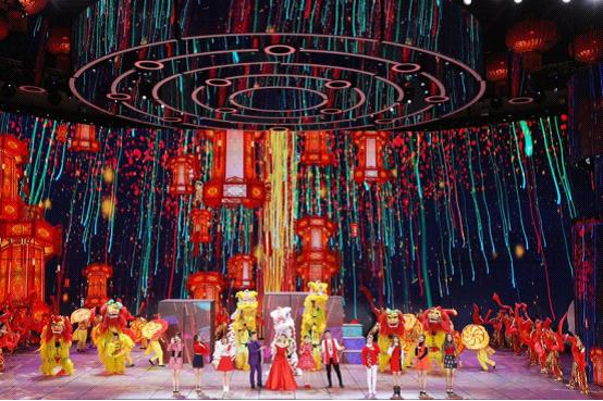 董卿主持人元宵晚会2011年,2016年元宵晚会魔术董卿