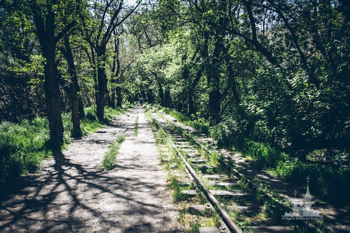 神话国度的守望（带上娃娃穿行欧亚之亚美尼亚）
