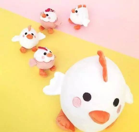 鸡年怎样变身萌萌哒“战斗鸡”？美食、小物、美甲都不可少