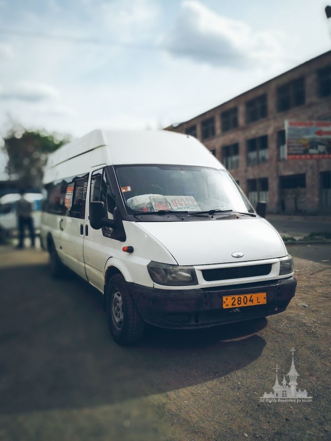 神话国度的守望（带上娃娃穿行欧亚之亚美尼亚）