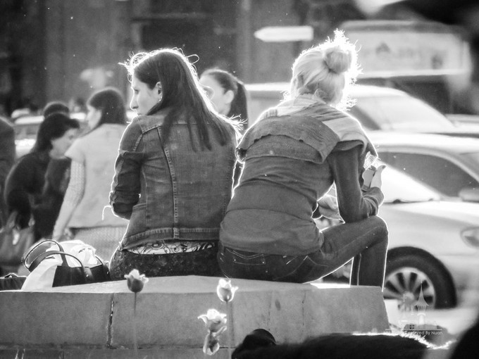 神话国度的守望（带上娃娃穿行欧亚之亚美尼亚）