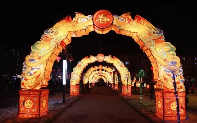 沈阳正月十五赏花灯,正月十五闹花灯沈阳好去处推荐