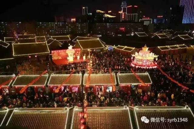 沈阳正月十五看花灯去哪里,沈阳元宵灯会攻略