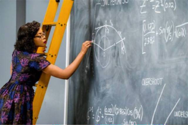 HeForShe｜我们应该选择怎样的行业？那些《隐藏人物》教给我的事