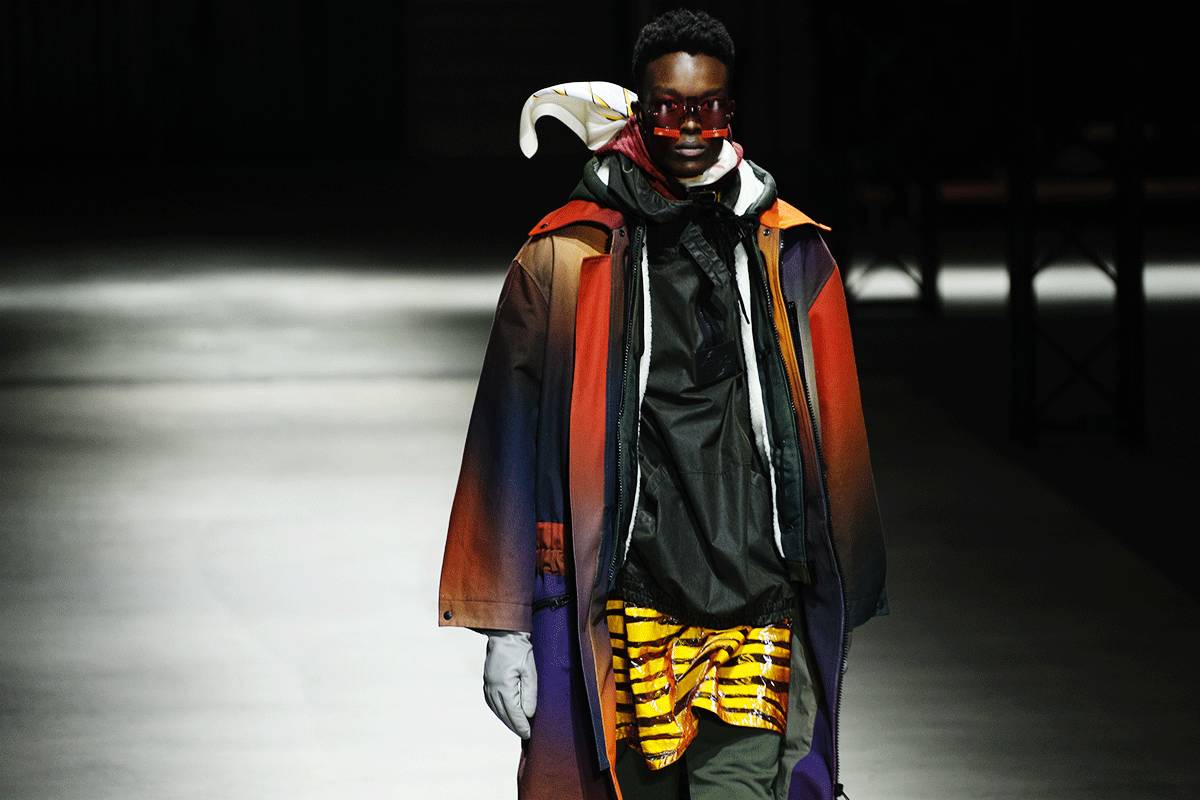 kenzo2016春夏巴黎时装发布会,kenzo2019春夏巴黎时装发布会