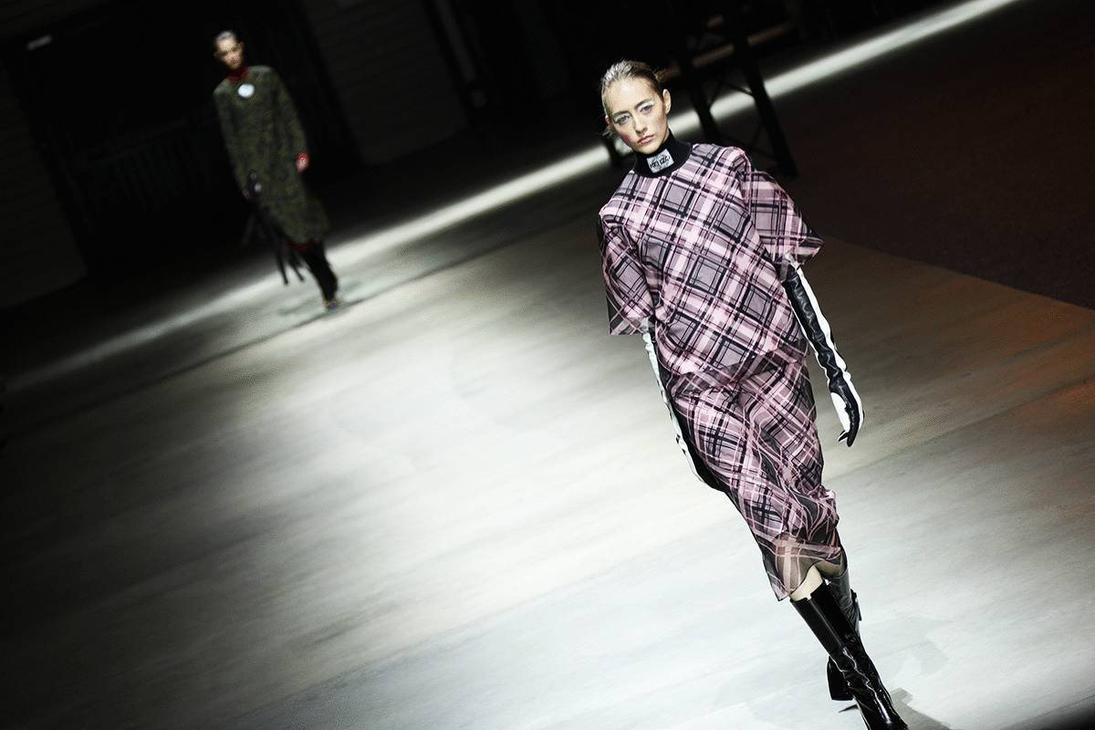 kenzo2016春夏巴黎时装发布会,kenzo2019春夏巴黎时装发布会