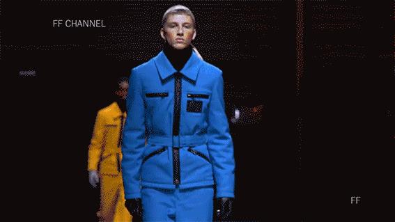 kenzo2018巴黎时装发布会,男女装品牌联动活动