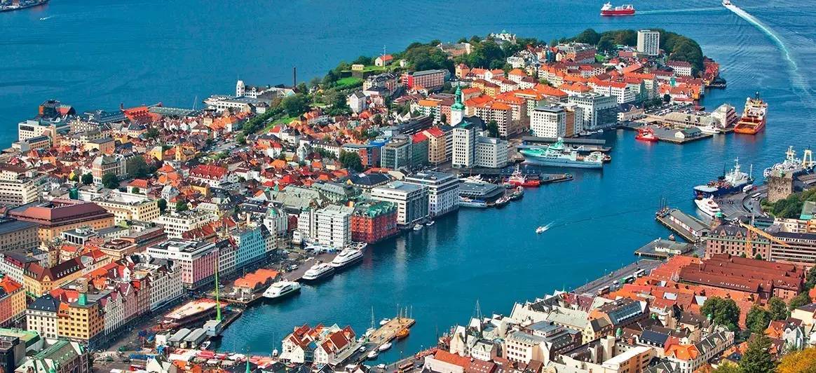 迷失在北欧,迷失在挪威的森林