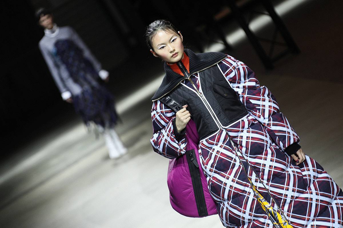 kenzo2016春夏巴黎时装发布会,kenzo2019春夏巴黎时装发布会