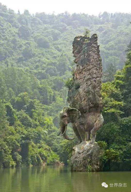 这个免签邻国最近因为一部电影又火了,简直美到逆天!