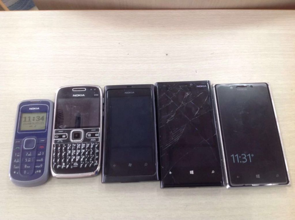 最经典的诺基亚是哪一部,曾经的经典诺基亚机型